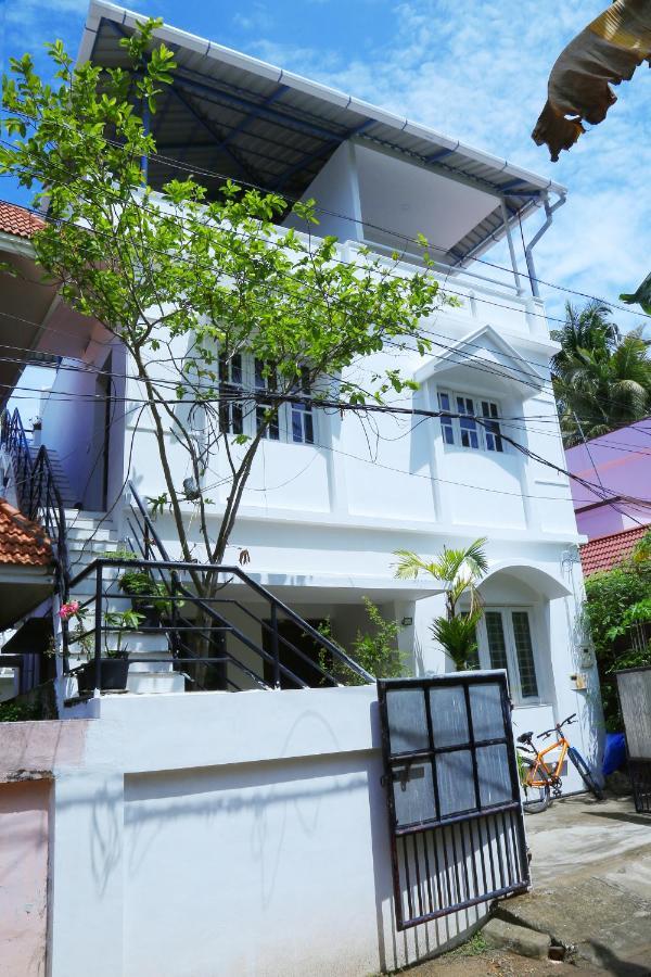 Bethesda Inn Kochi Dış mekan fotoğraf