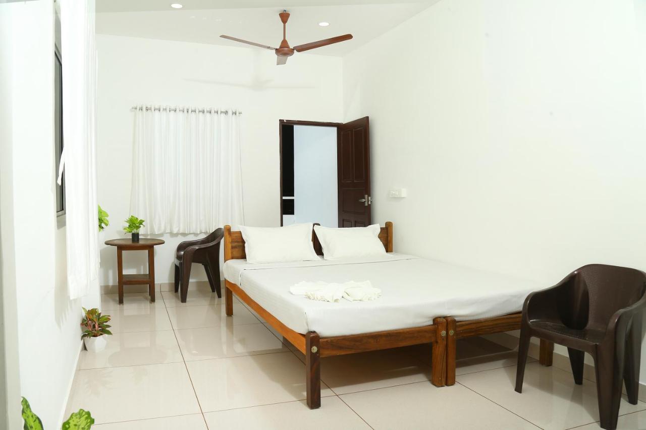 Bethesda Inn Kochi Dış mekan fotoğraf