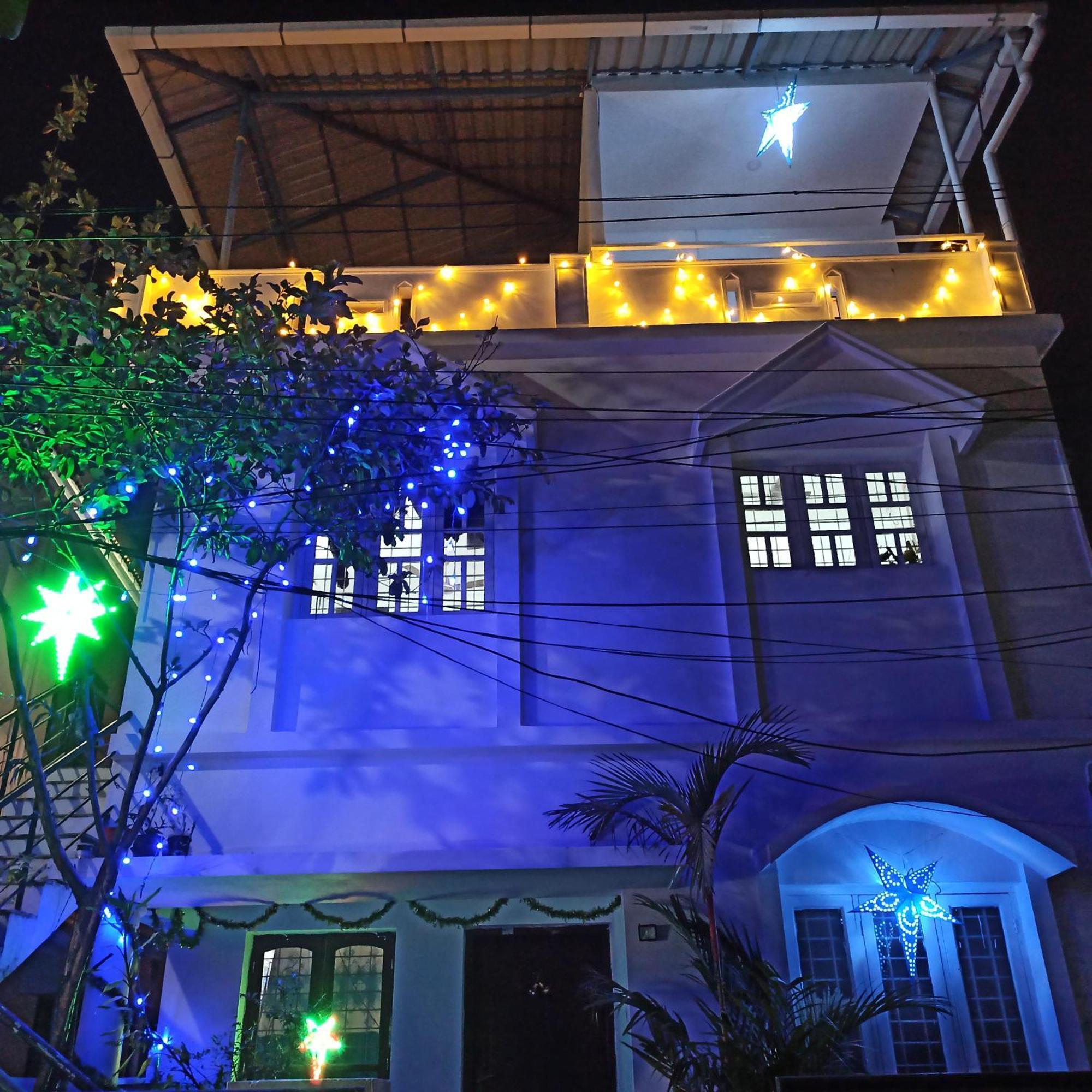 Bethesda Inn Kochi Dış mekan fotoğraf