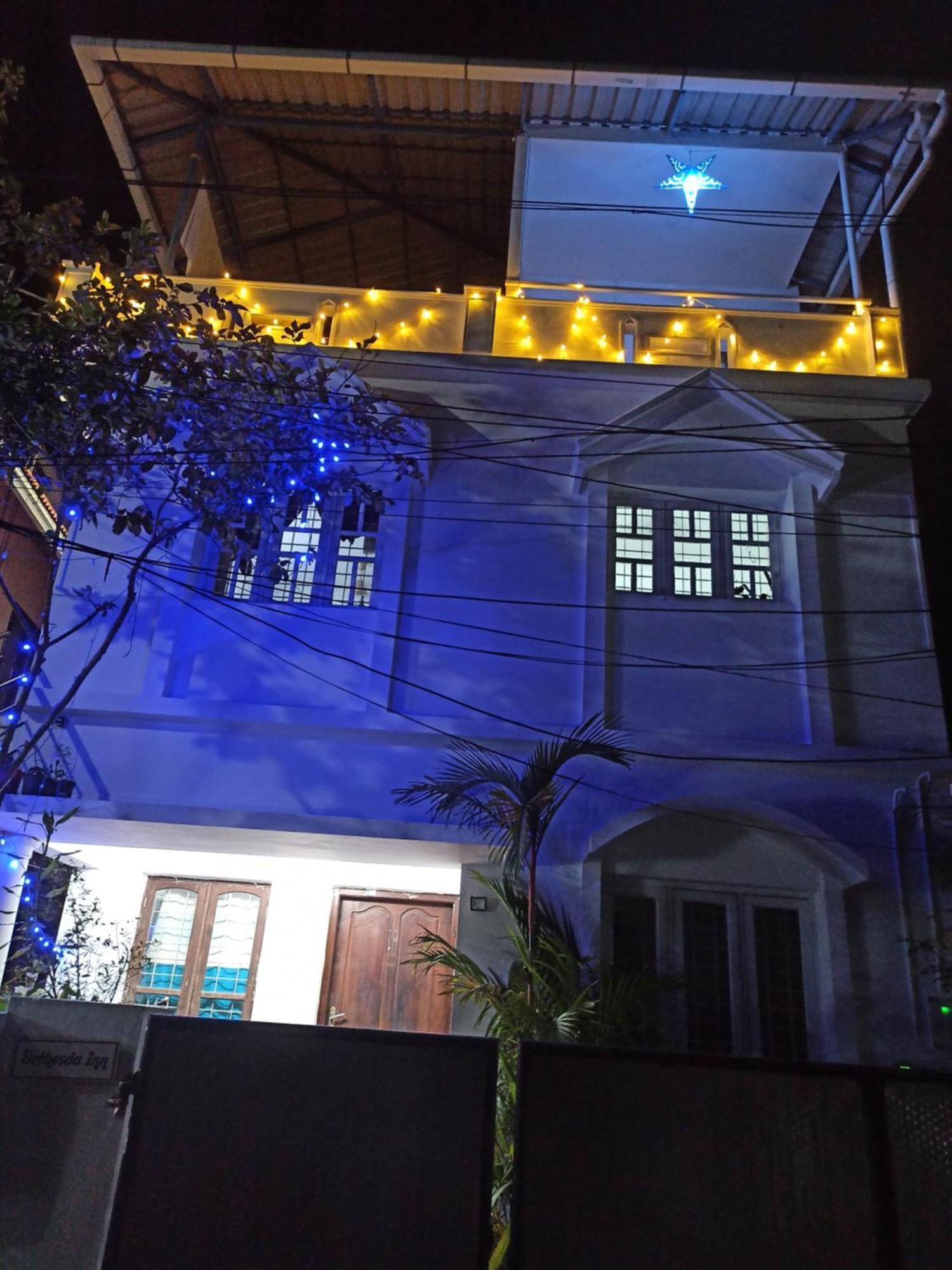 Bethesda Inn Kochi Dış mekan fotoğraf