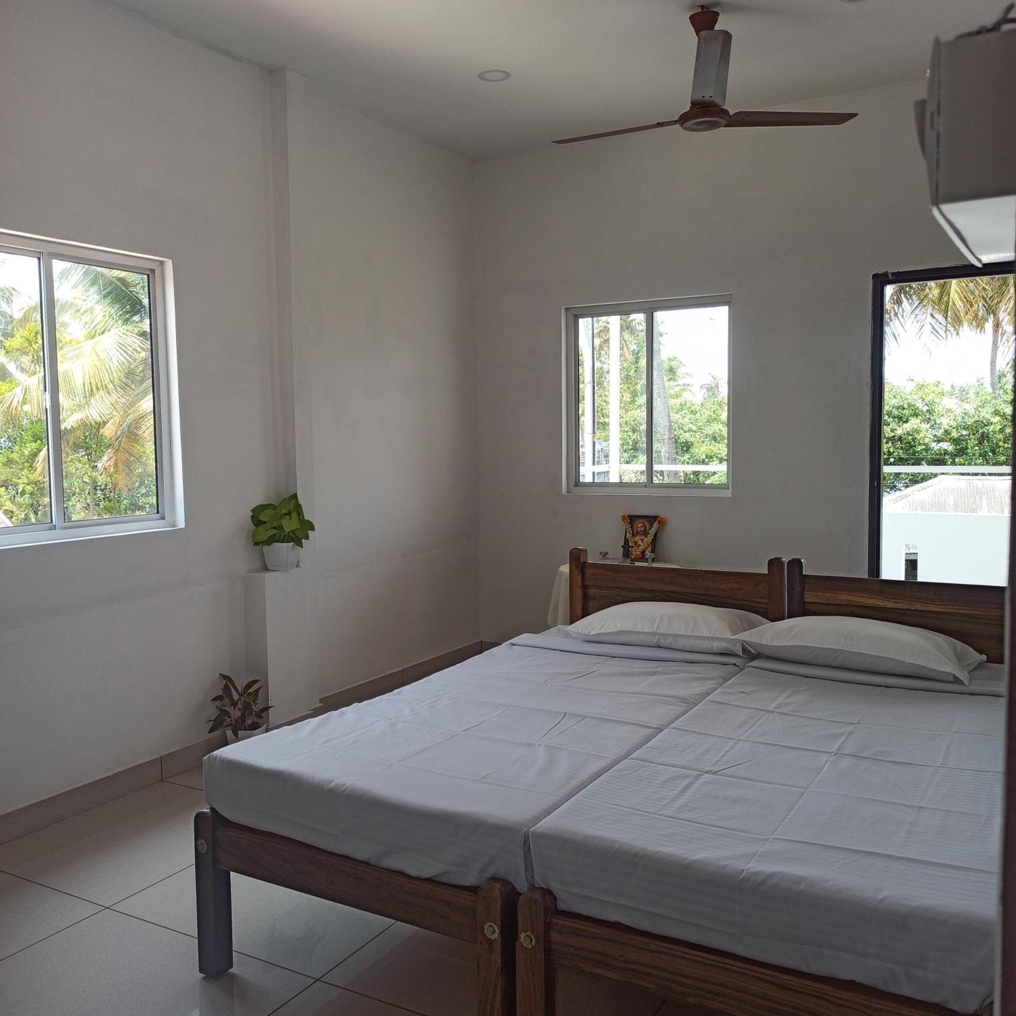 Bethesda Inn Kochi Dış mekan fotoğraf