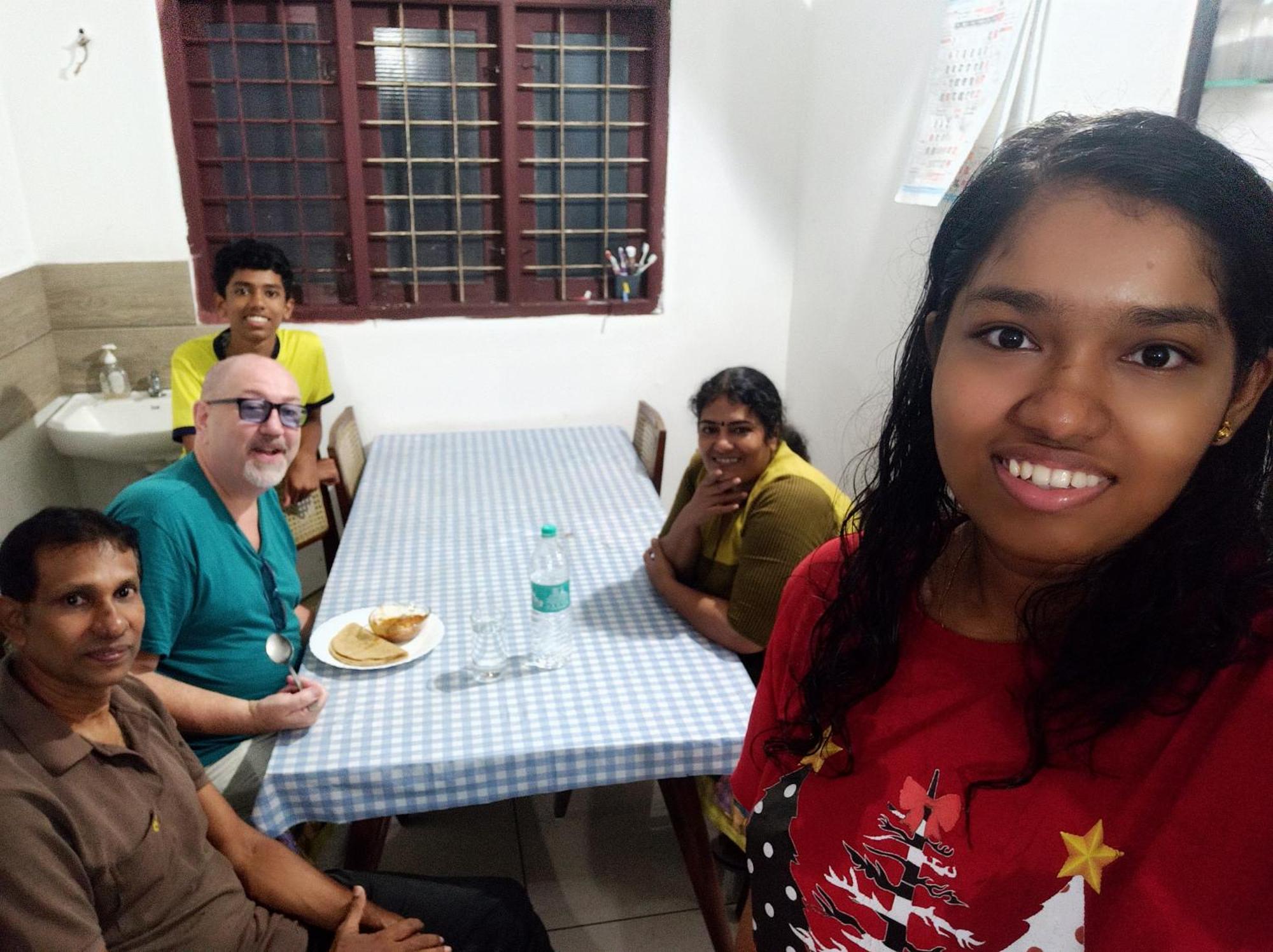 Bethesda Inn Kochi Dış mekan fotoğraf