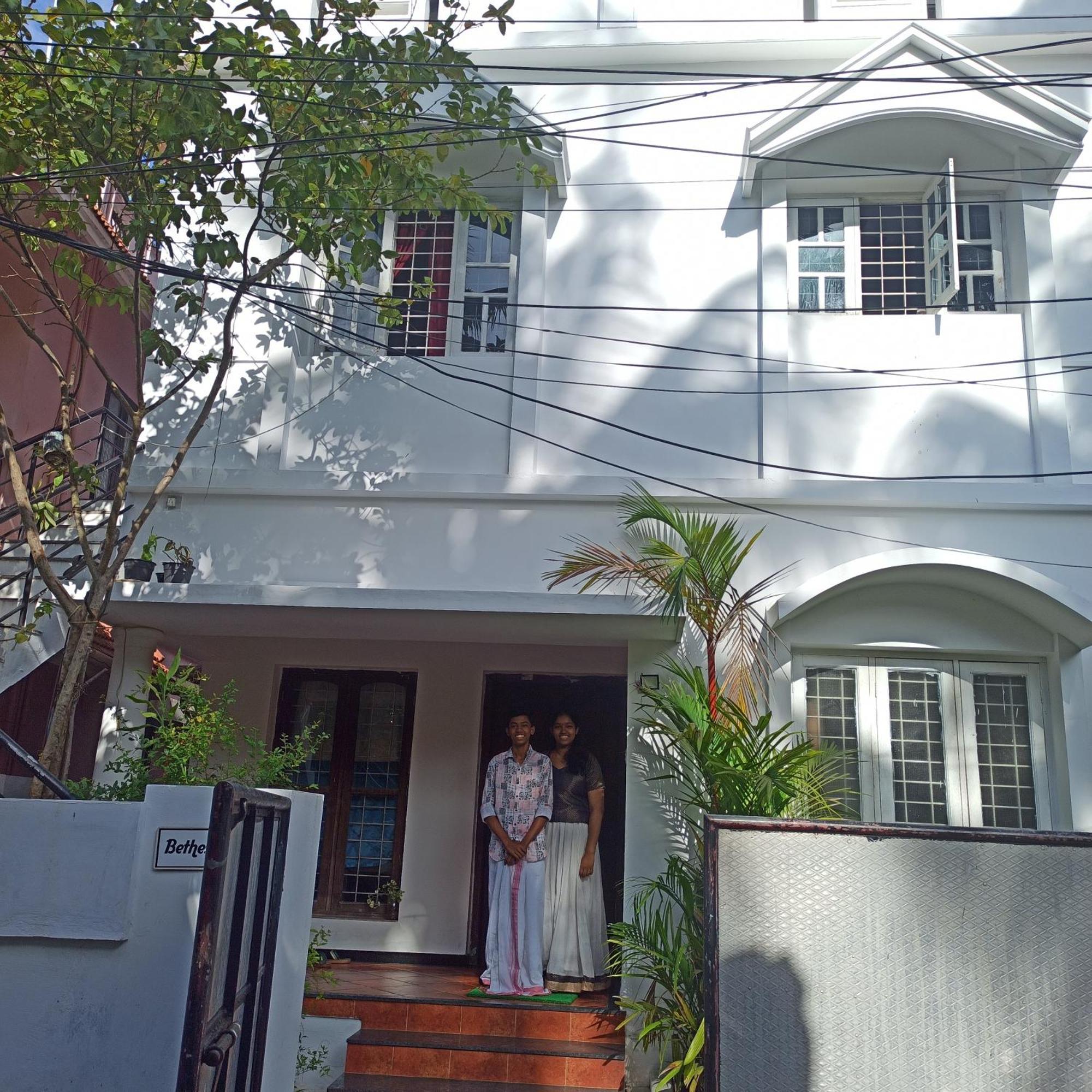 Bethesda Inn Kochi Dış mekan fotoğraf