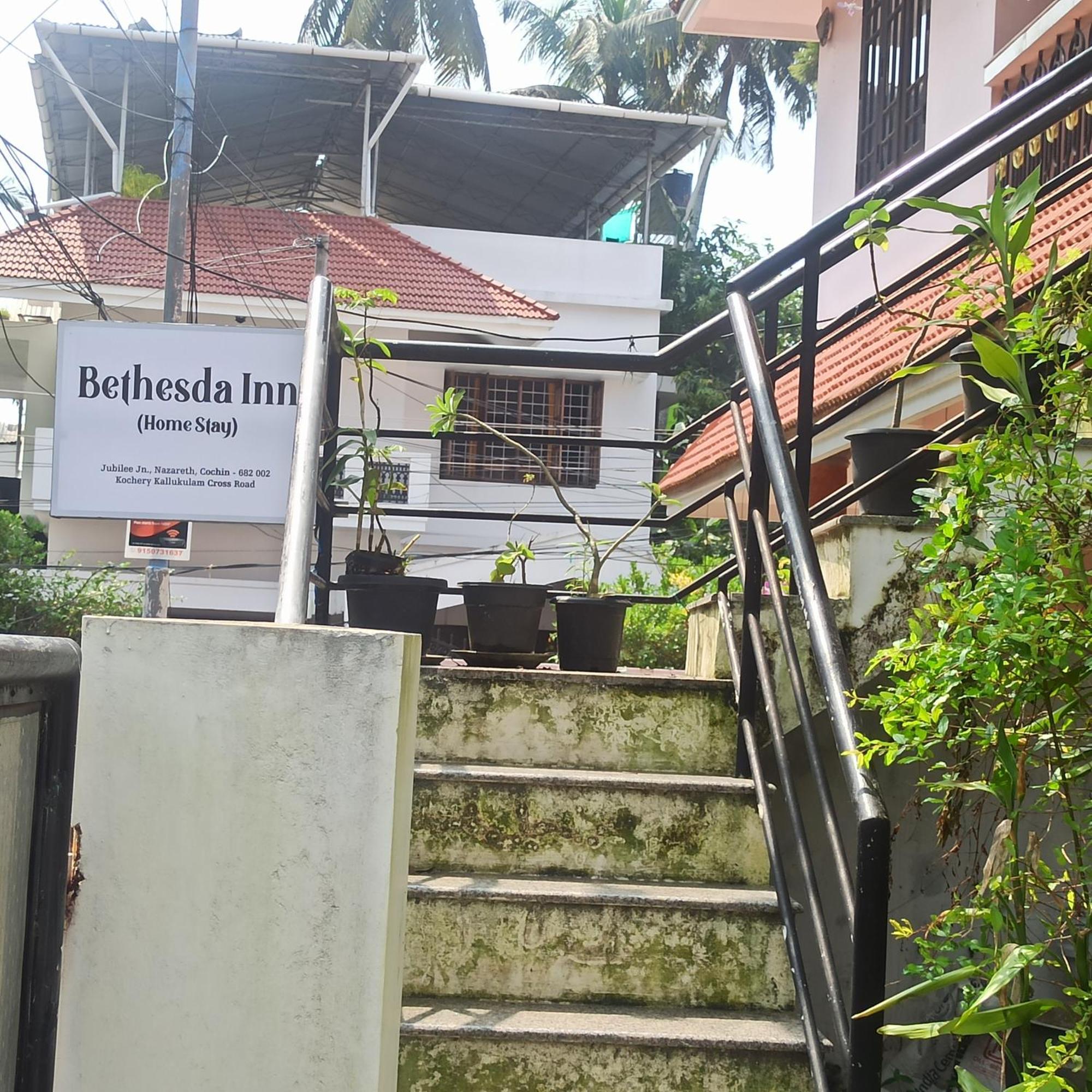 Bethesda Inn Kochi Dış mekan fotoğraf