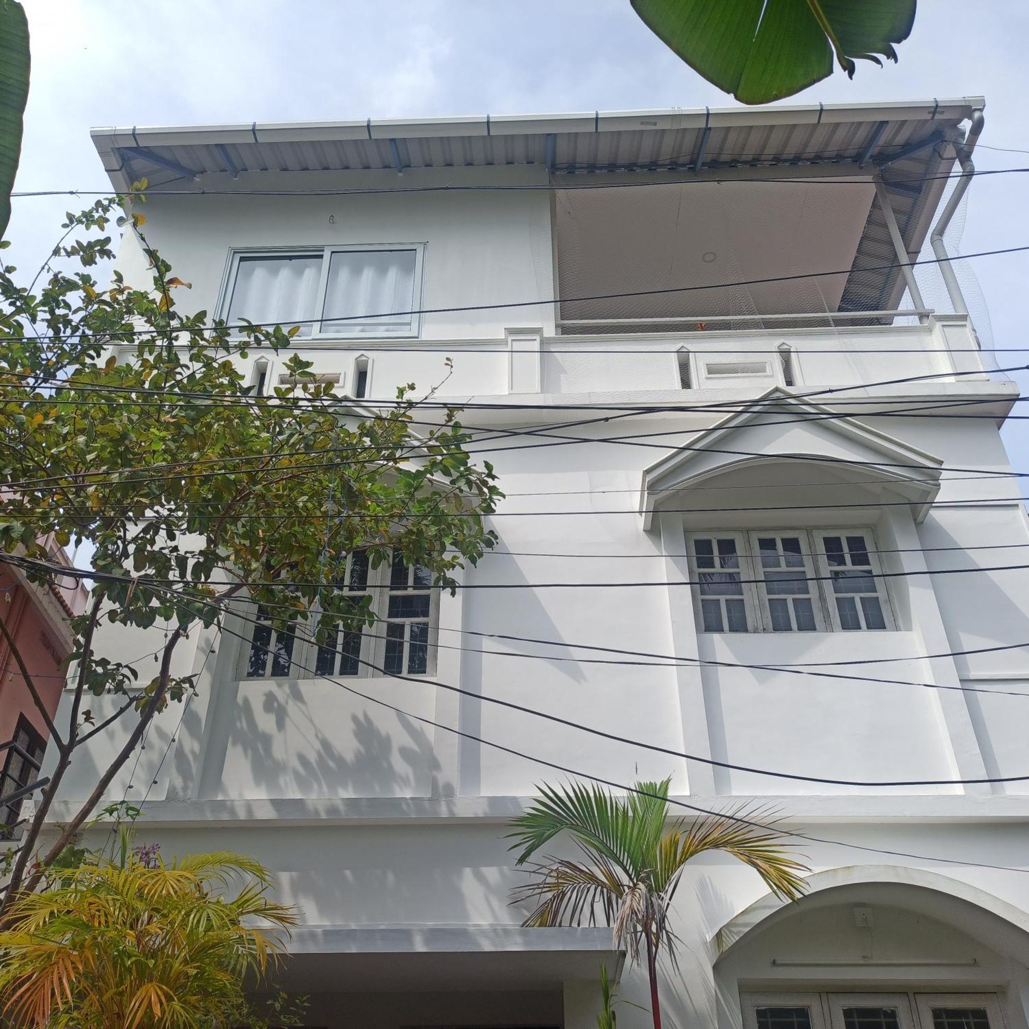Bethesda Inn Kochi Dış mekan fotoğraf