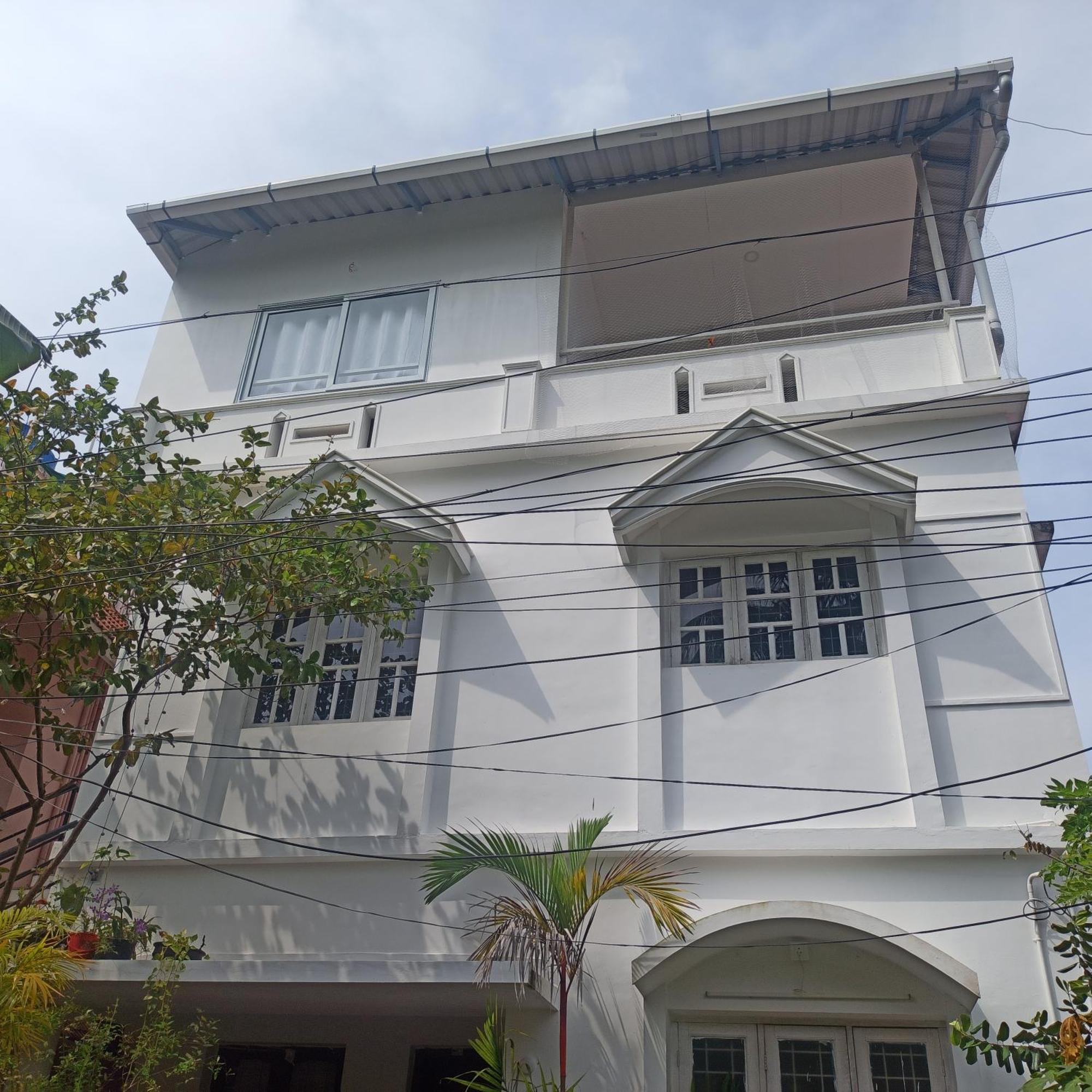Bethesda Inn Kochi Dış mekan fotoğraf