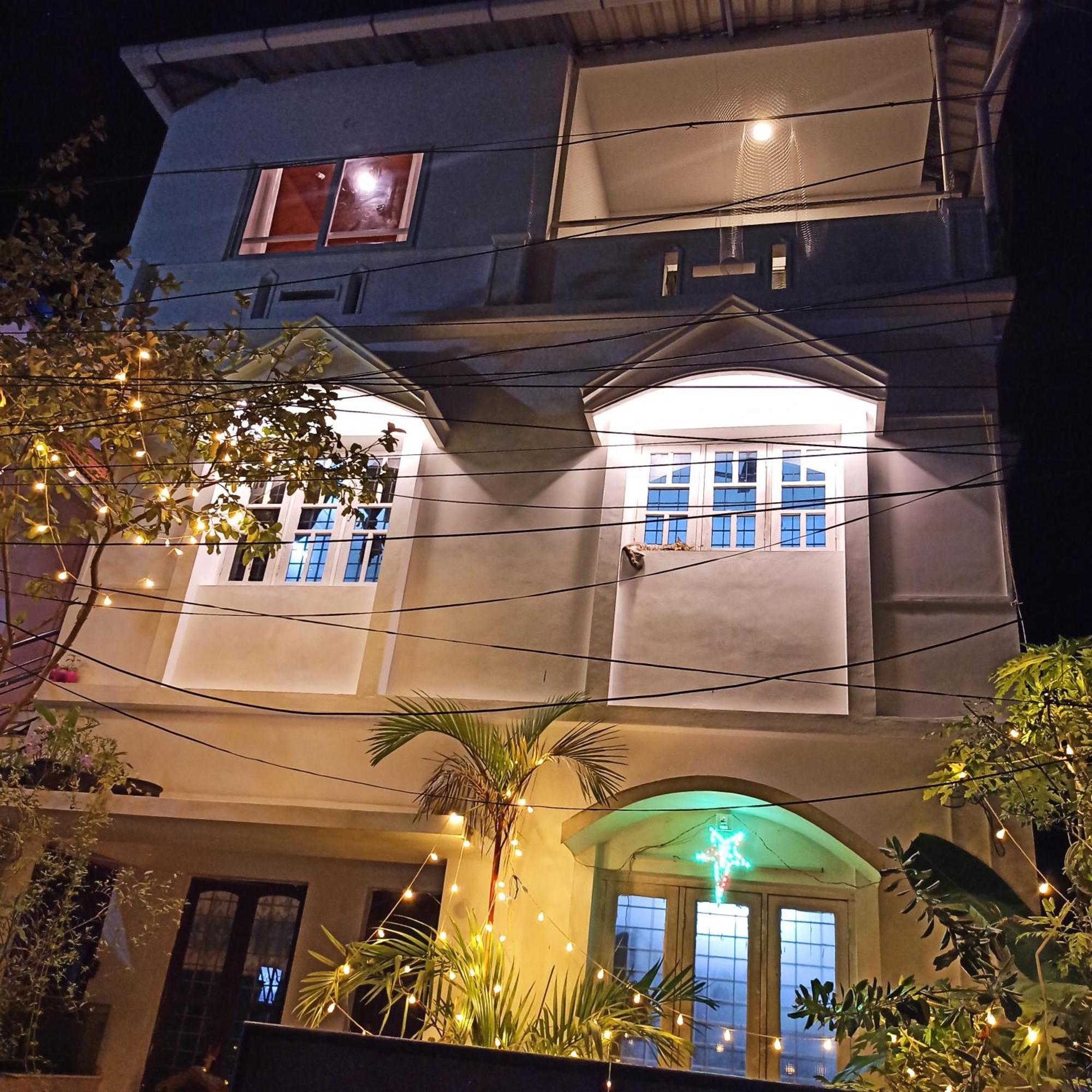 Bethesda Inn Kochi Dış mekan fotoğraf