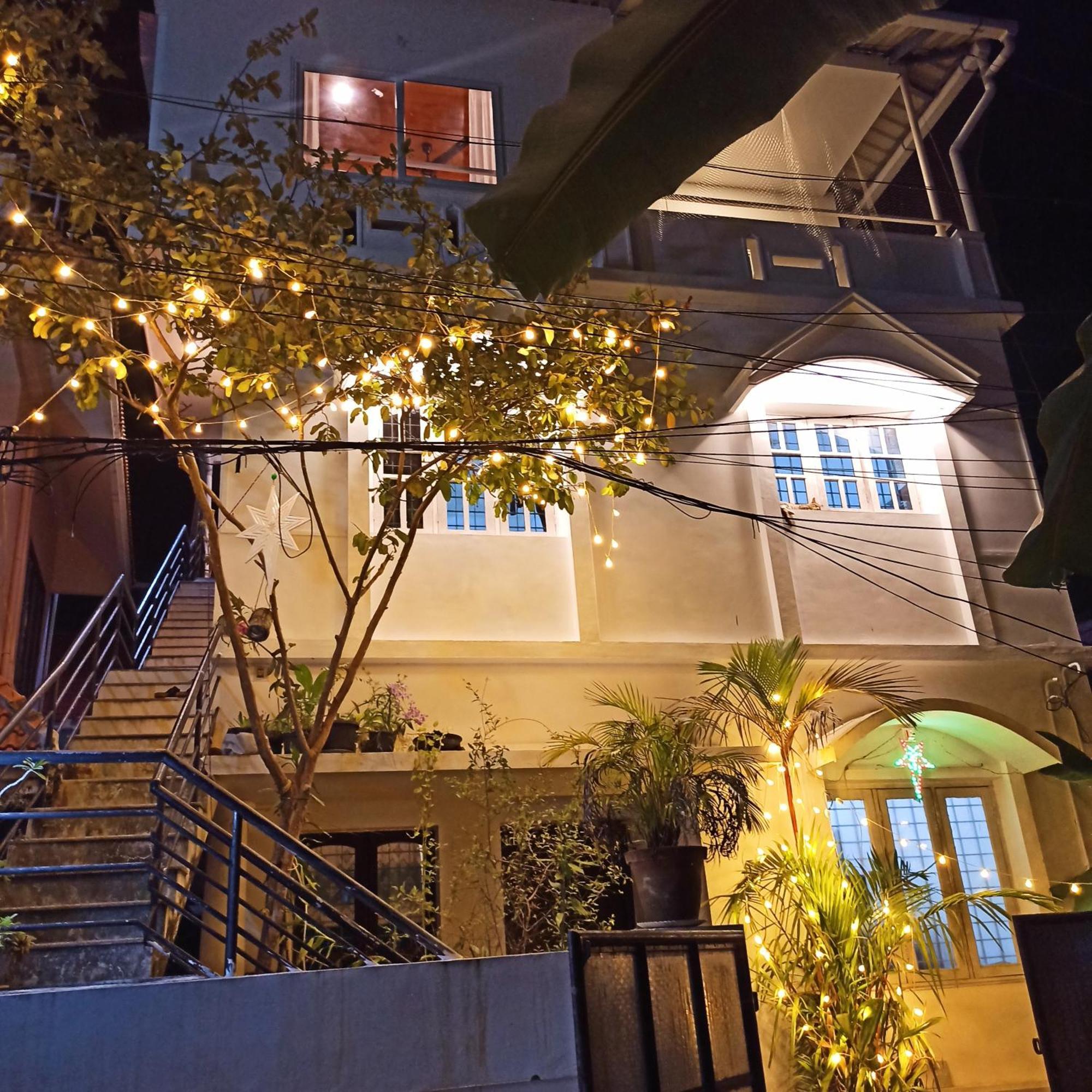 Bethesda Inn Kochi Dış mekan fotoğraf
