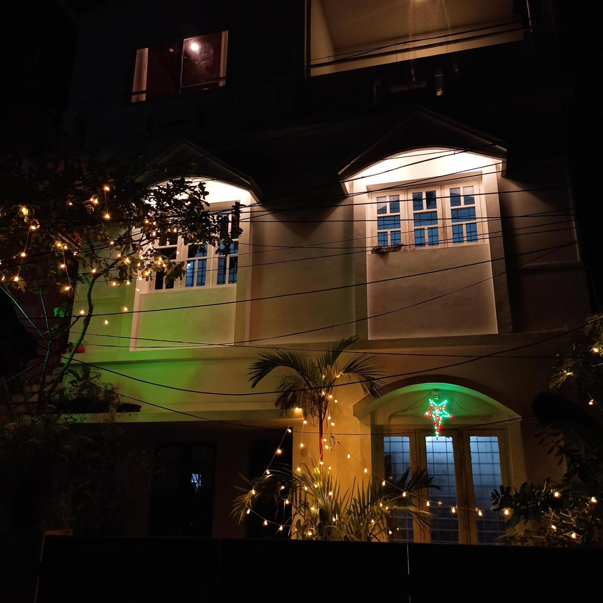 Bethesda Inn Kochi Dış mekan fotoğraf