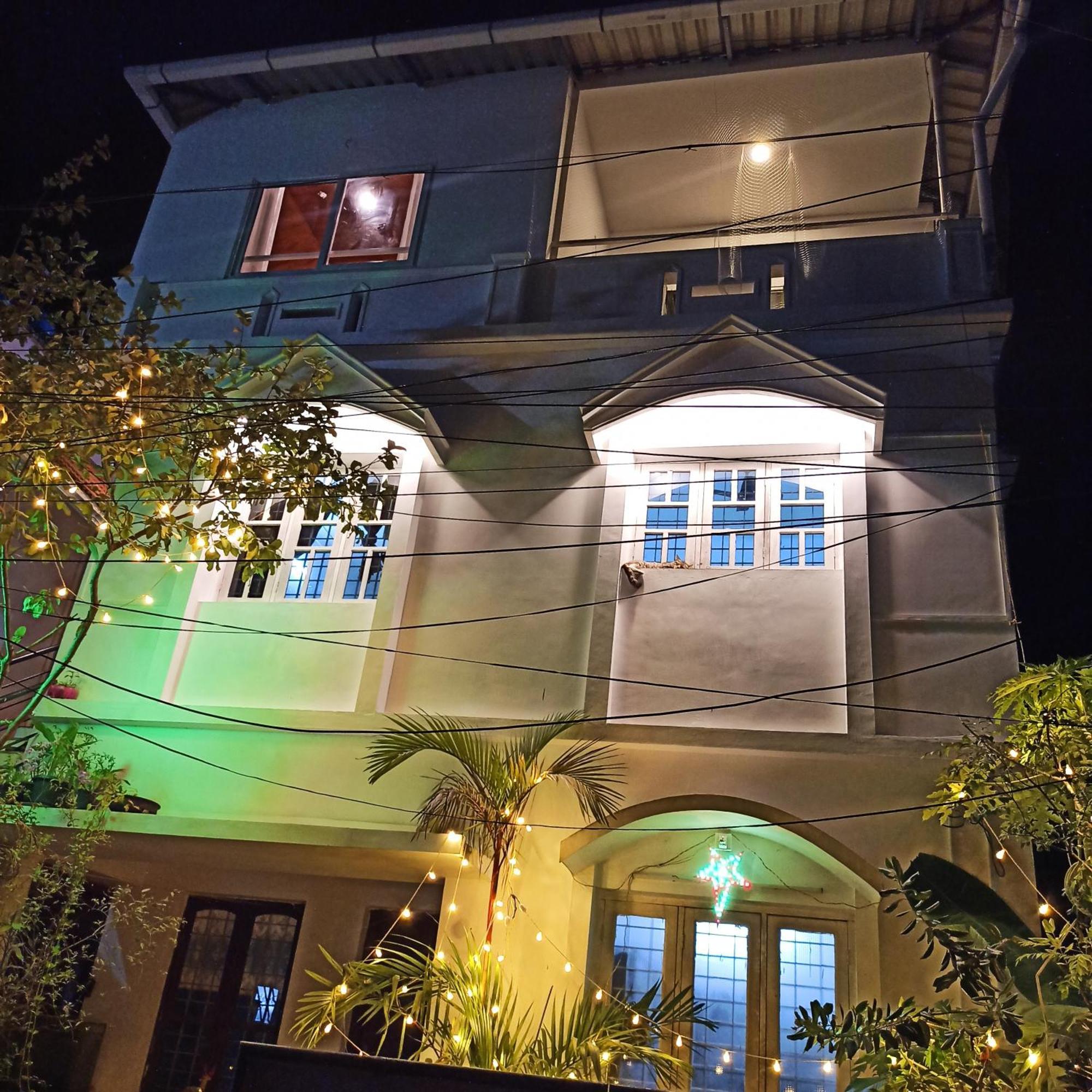 Bethesda Inn Kochi Dış mekan fotoğraf